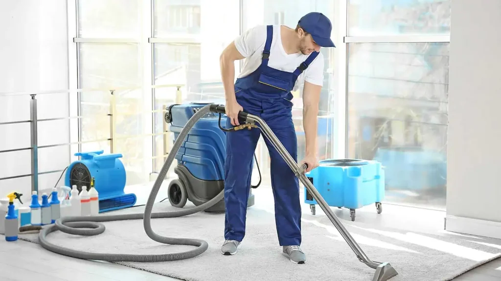 carpet cleaning care tips