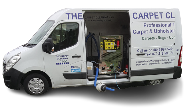 Carpet Cleaners Rotherham