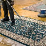 Area Rug Cleaning