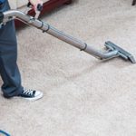 How do I maintain my carpet after a professional carpet clean?